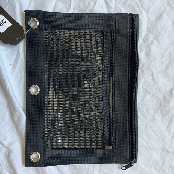 🕷️black pencil case🕷️ - Picture 3 of 3